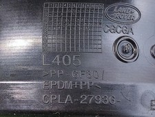 Land Rover Range Rover L405